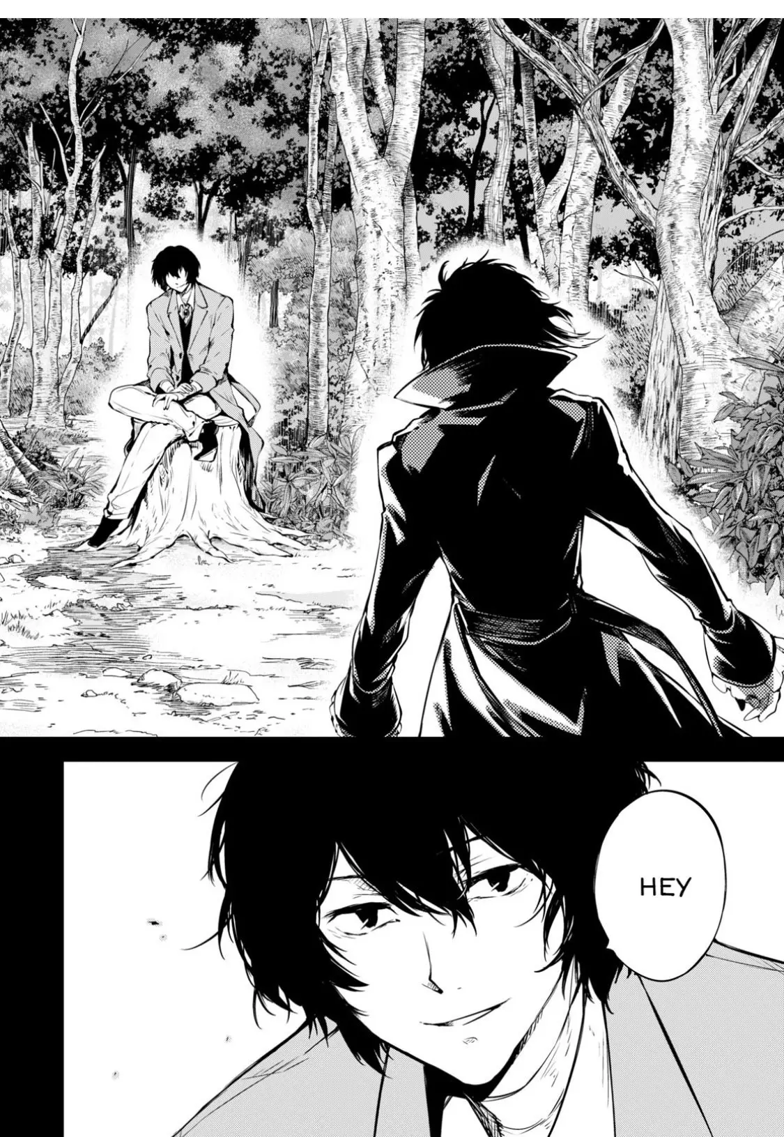 Bungou Stray Dogs (2012) - Capítulo 84 - Página 5 - LectorTMOo