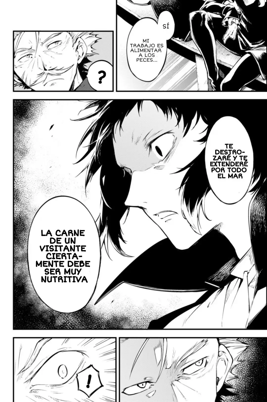 Bungou Stray Dogs (2012) - Capítulo 84 - Página 15 - LectorTMOo