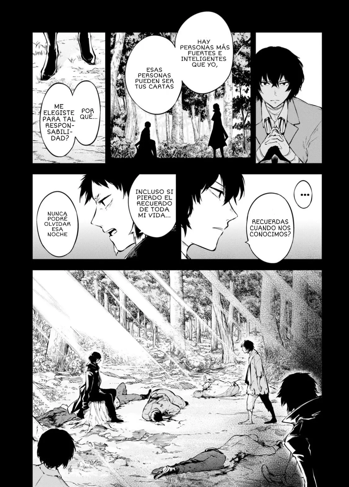 Bungou Stray Dogs (2012) - Capítulo 84 - Página 20 - LectorTMOo