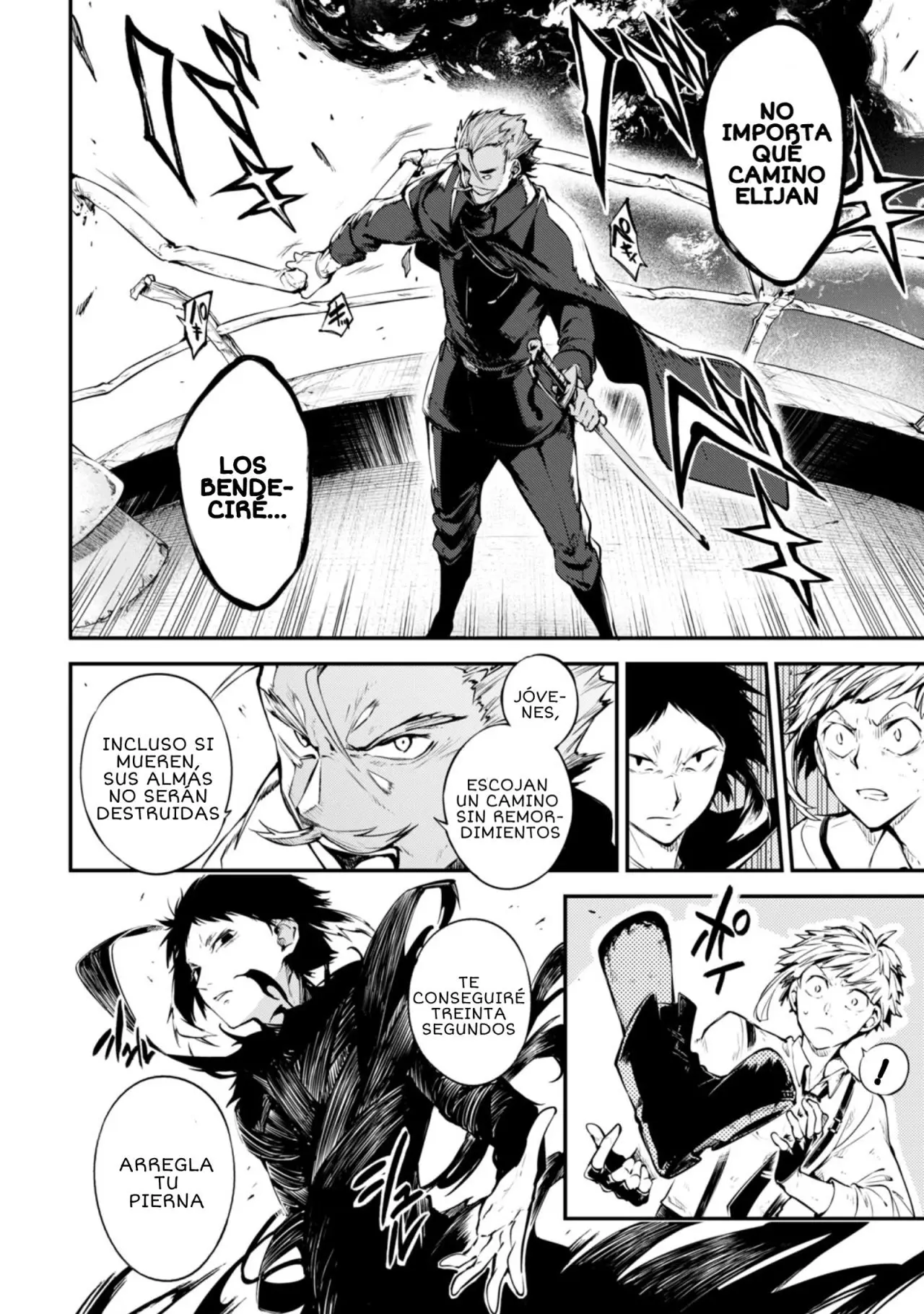 Bungou Stray Dogs (2012) - Capítulo 84 - Página 23 - LectorTMOo