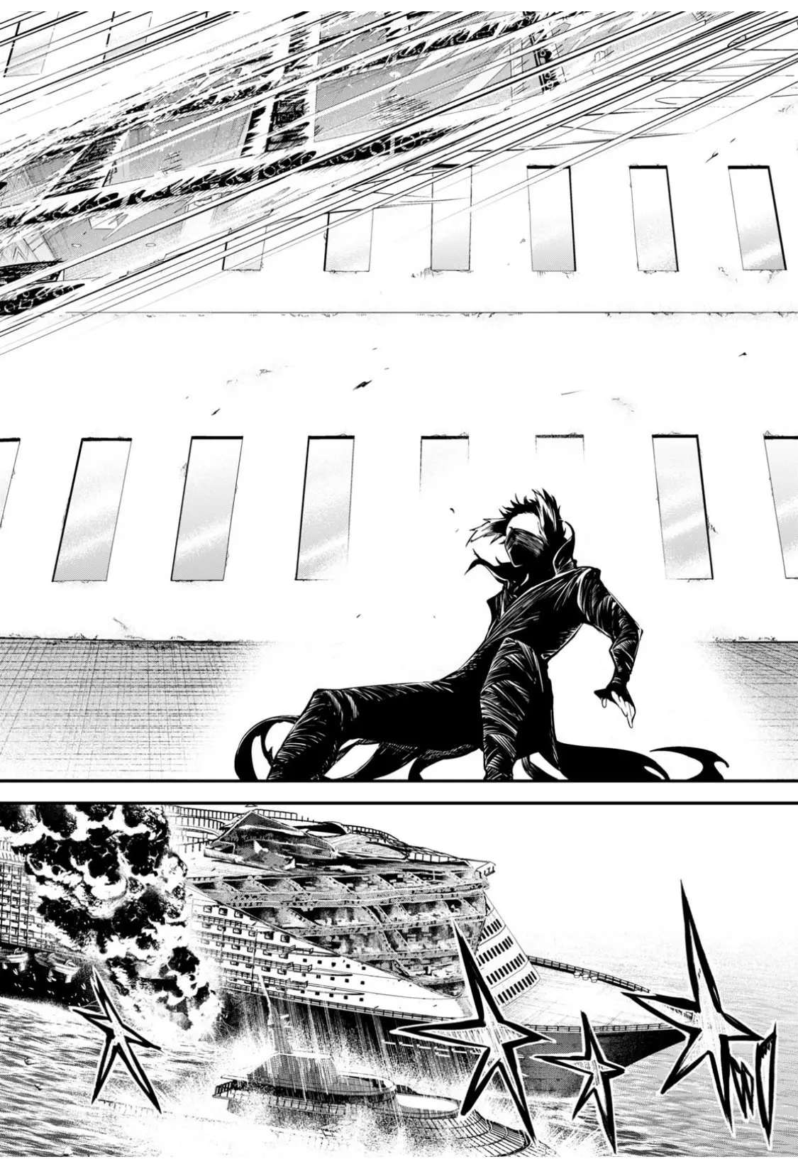 Bungou Stray Dogs (2012) - Capítulo 84 - Página 25 - LectorTMOo