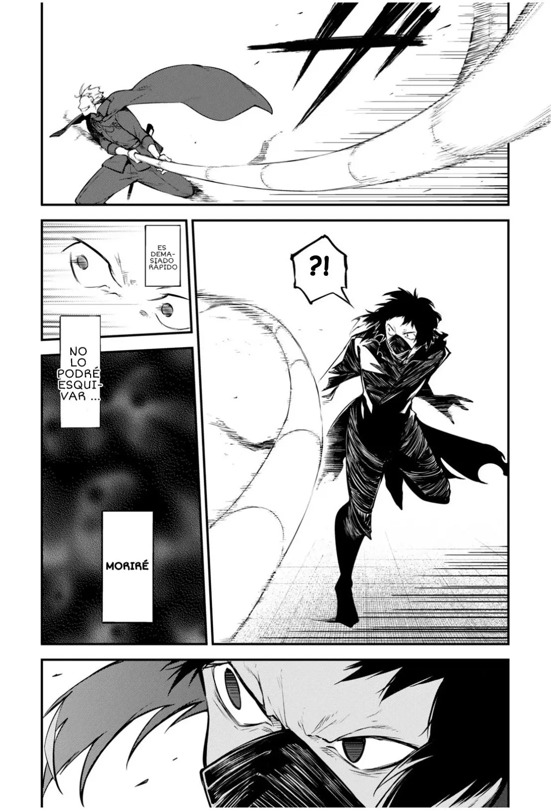 Bungou Stray Dogs (2012) - Capítulo 84 - Página 28 - LectorTMOo