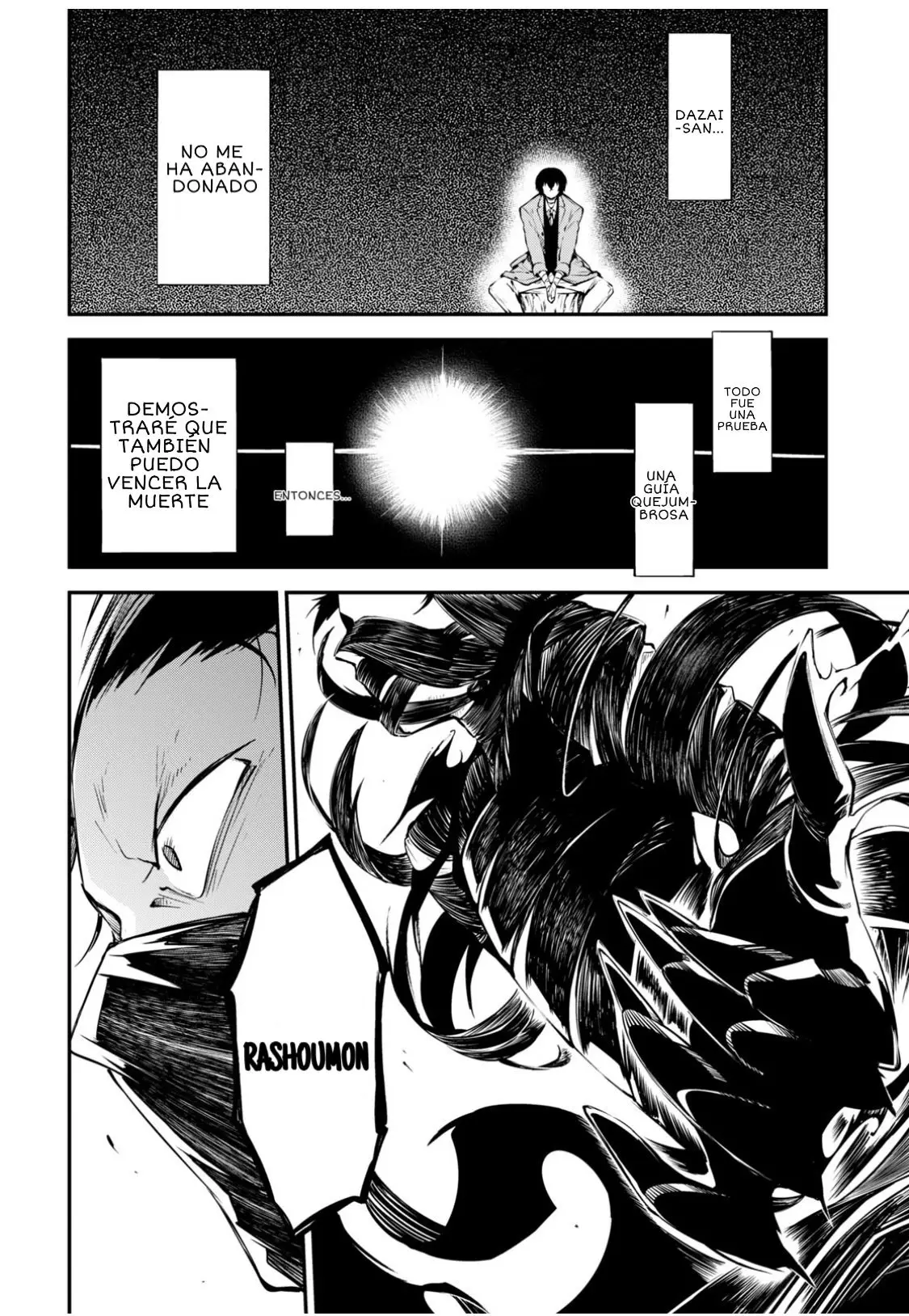 Bungou Stray Dogs (2012) - Capítulo 84 - Página 29 - LectorTMOo