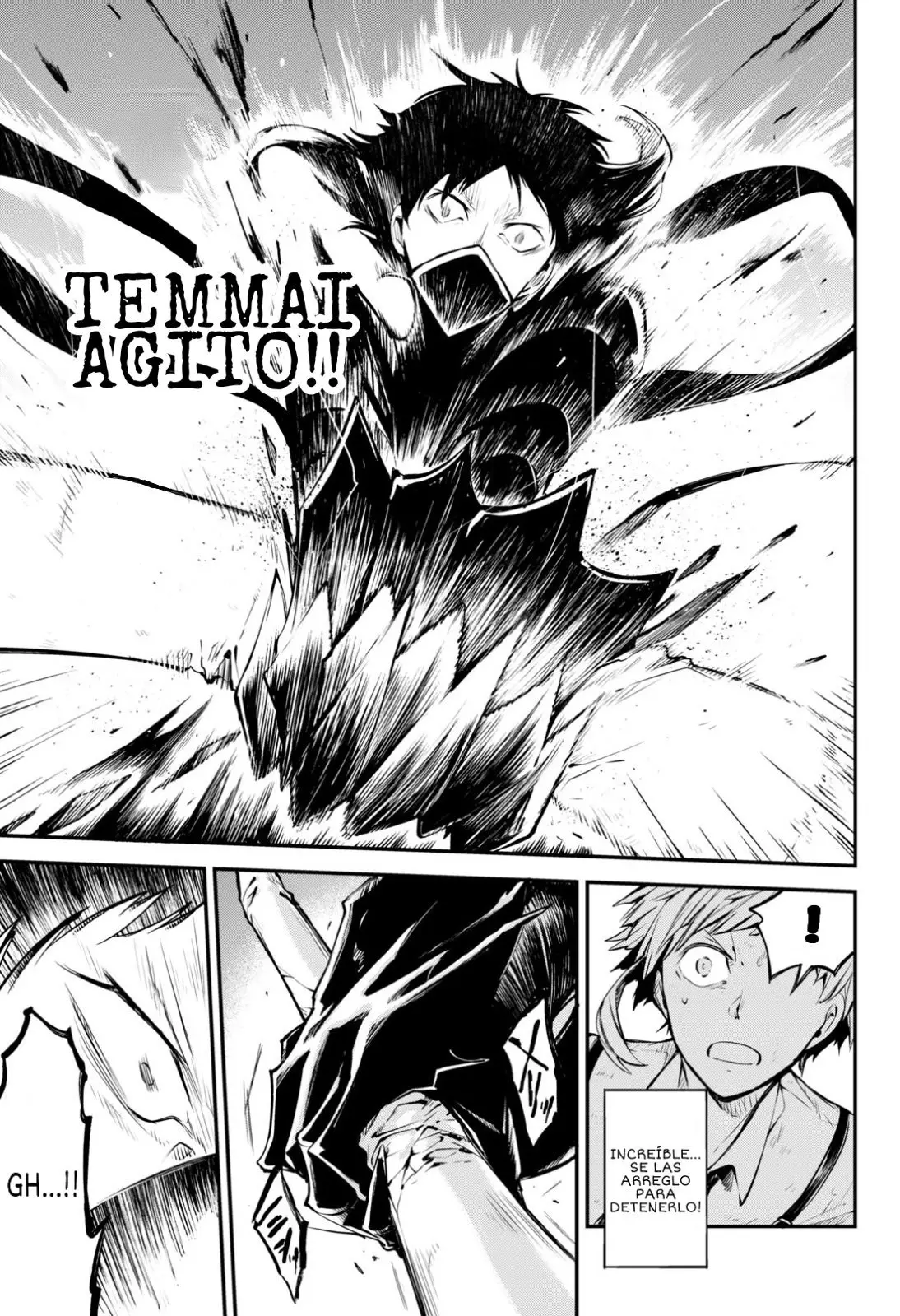Bungou Stray Dogs (2012) - Capítulo 84 - Página 30 - LectorTMOo