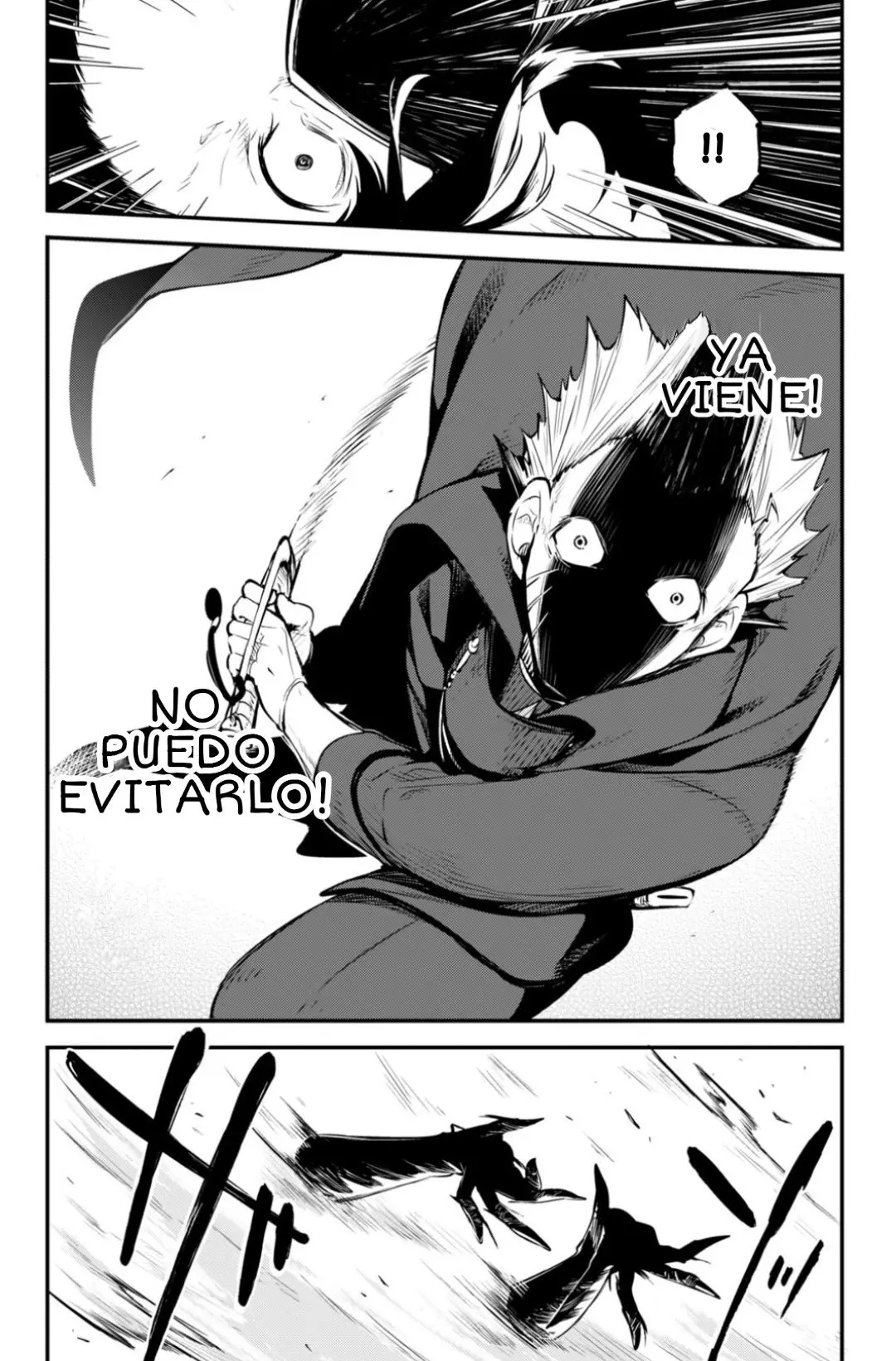 Bungou Stray Dogs (2012) - Capítulo 84 - Página 33 - LectorTMOo