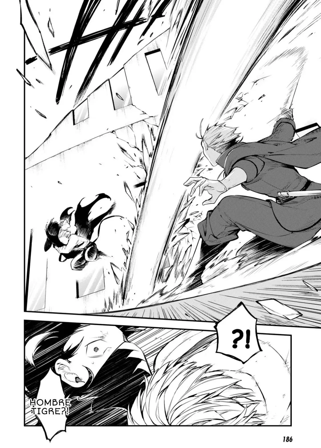 Bungou Stray Dogs (2012) - Capítulo 84 - Página 35 - LectorTMOo