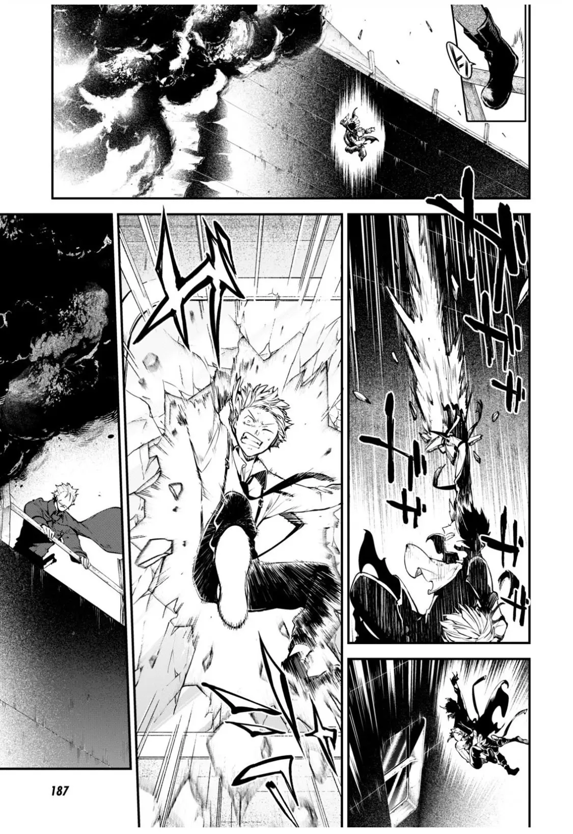 Bungou Stray Dogs (2012) - Capítulo 84 - Página 36 - LectorTMOo
