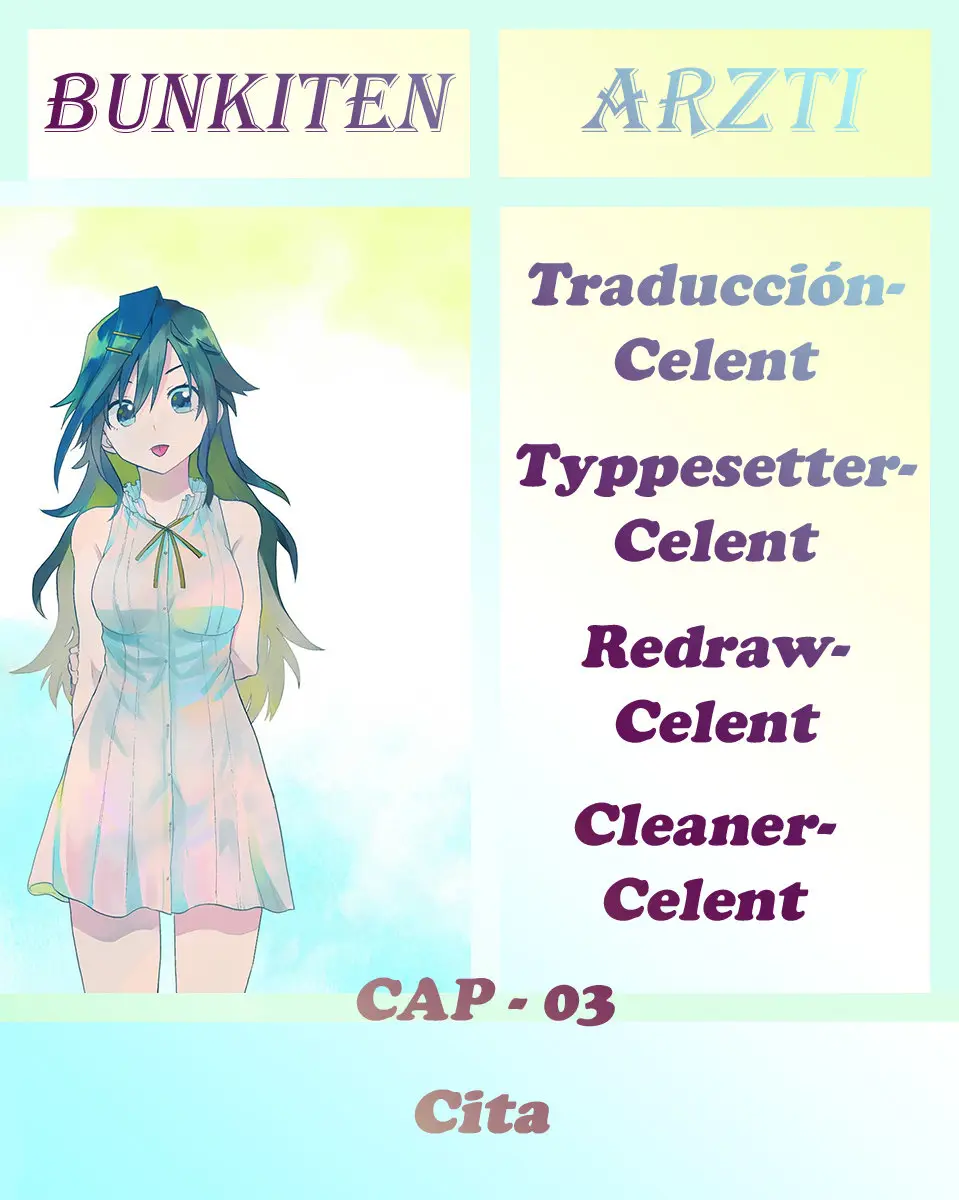 Bunkiten (2020) - Capítulo 3 - Página 1 - LectorTMOo