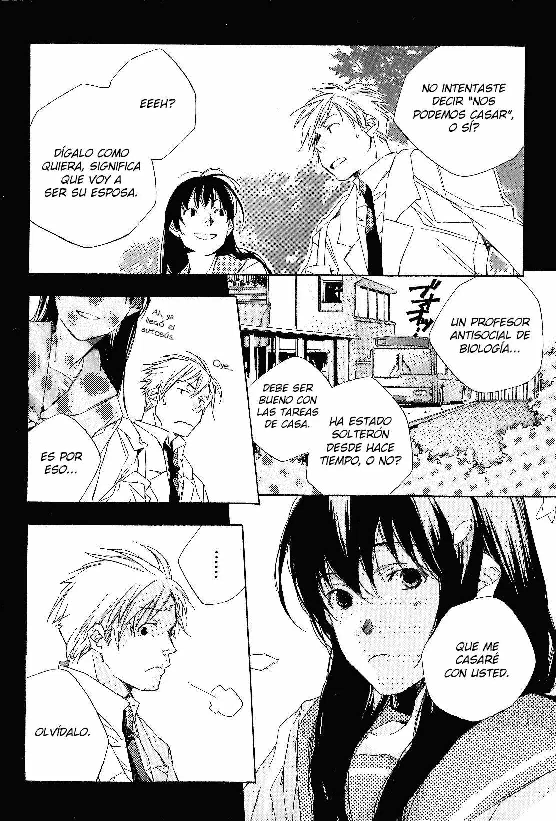 Bus Hashiru (2016) - Capítulo 2 - Página 6 - LectorTMOo