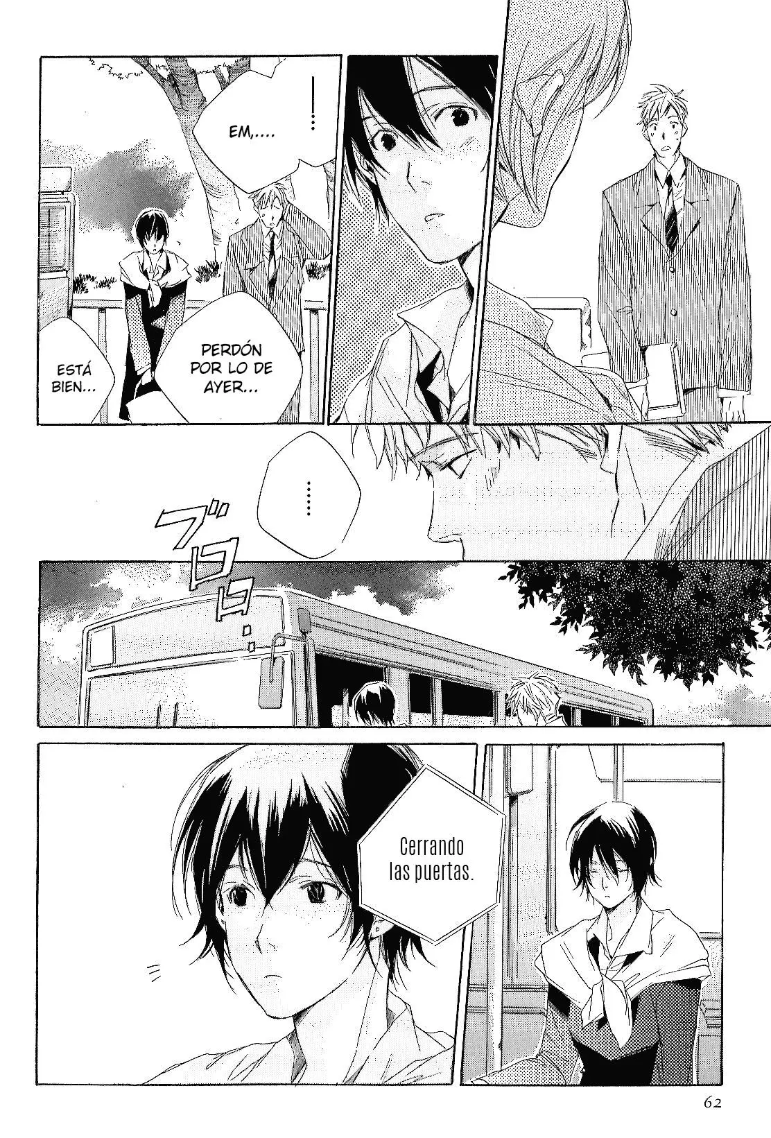Bus Hashiru (2016) - Capítulo 3 - Página 16 - LectorTMOo