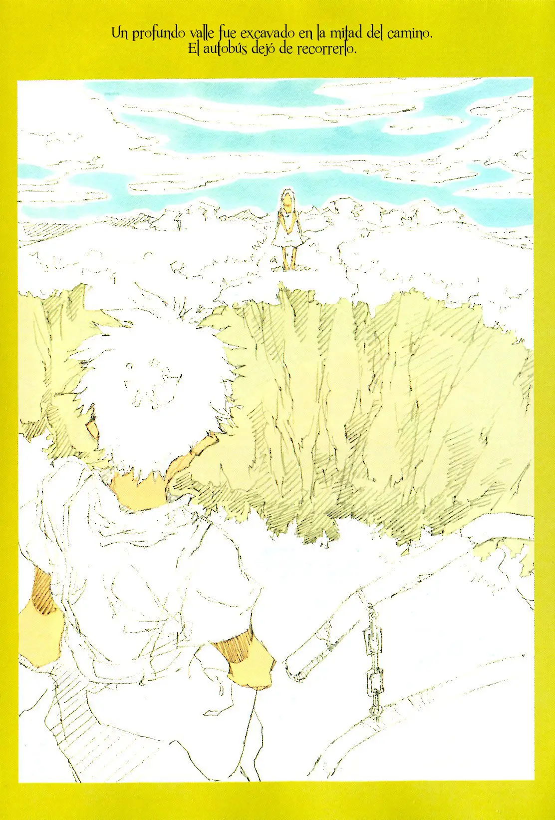 Bus Hashiru (2016) - Capítulo 5 - Página 7 - LectorTMOo