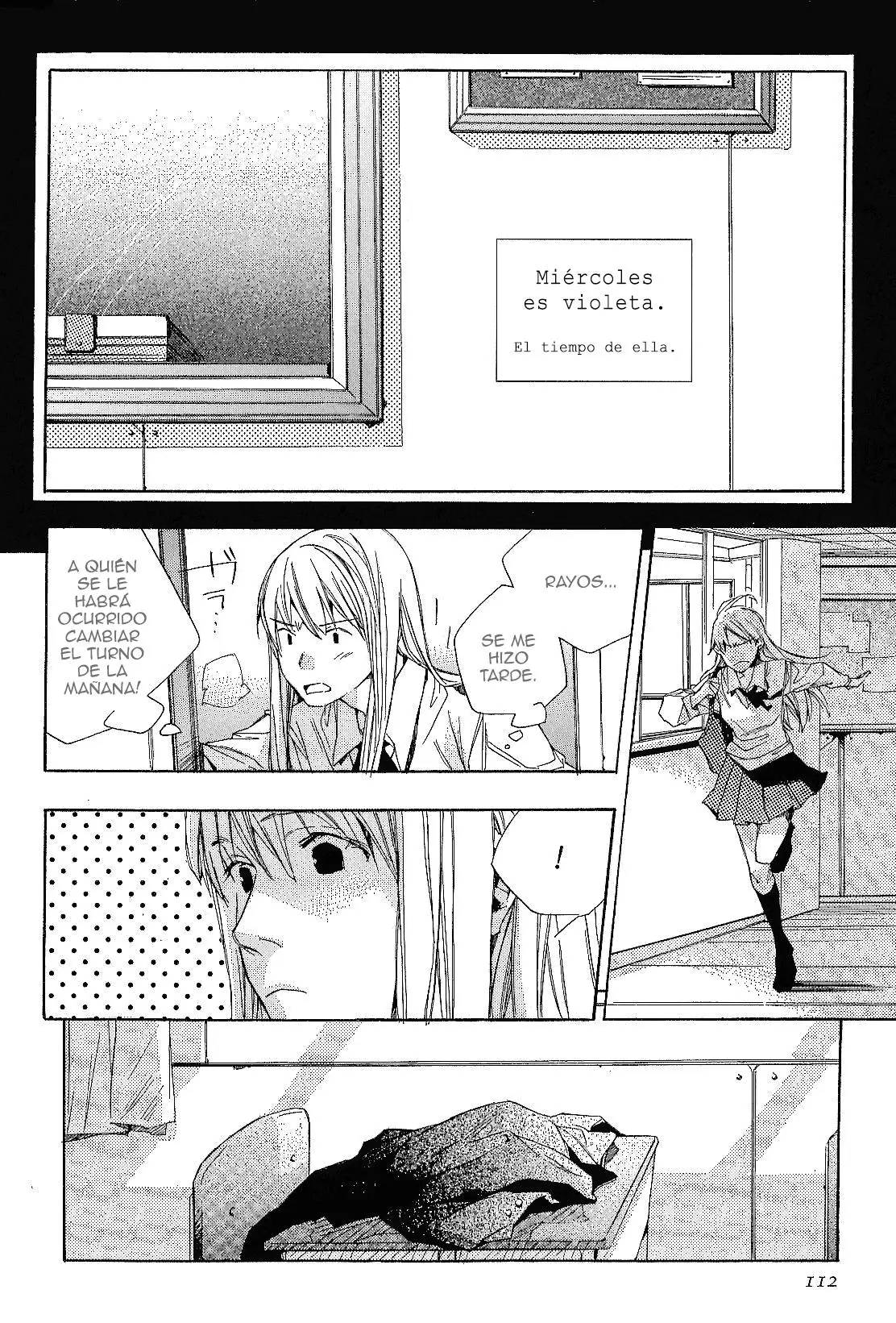 Bus Hashiru (2016) - Capítulo 6 - Página 17 - LectorTMOo