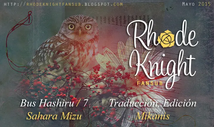 Bus Hashiru (2016) - Capítulo 7 - Página 42 - LectorTMOo