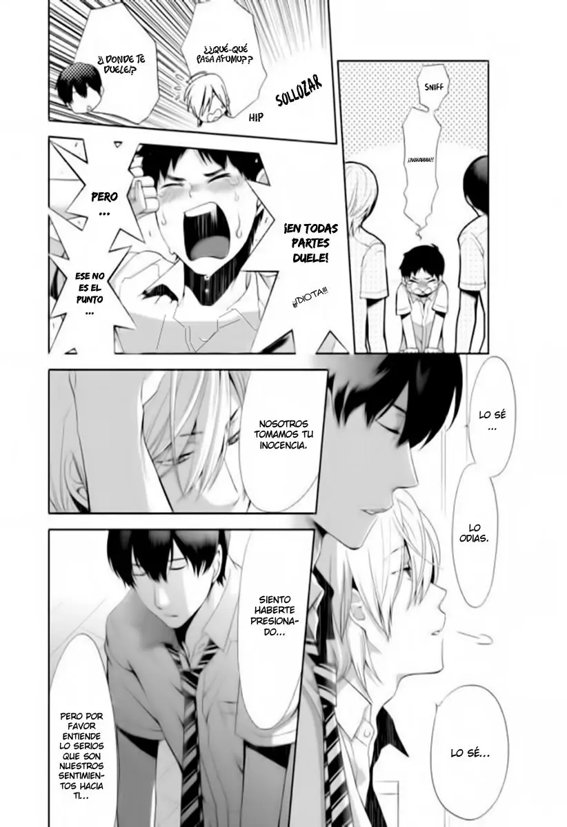 Busamen Danshi (2011) - Capítulo 1.2 - Página 3 - LectorTMOo