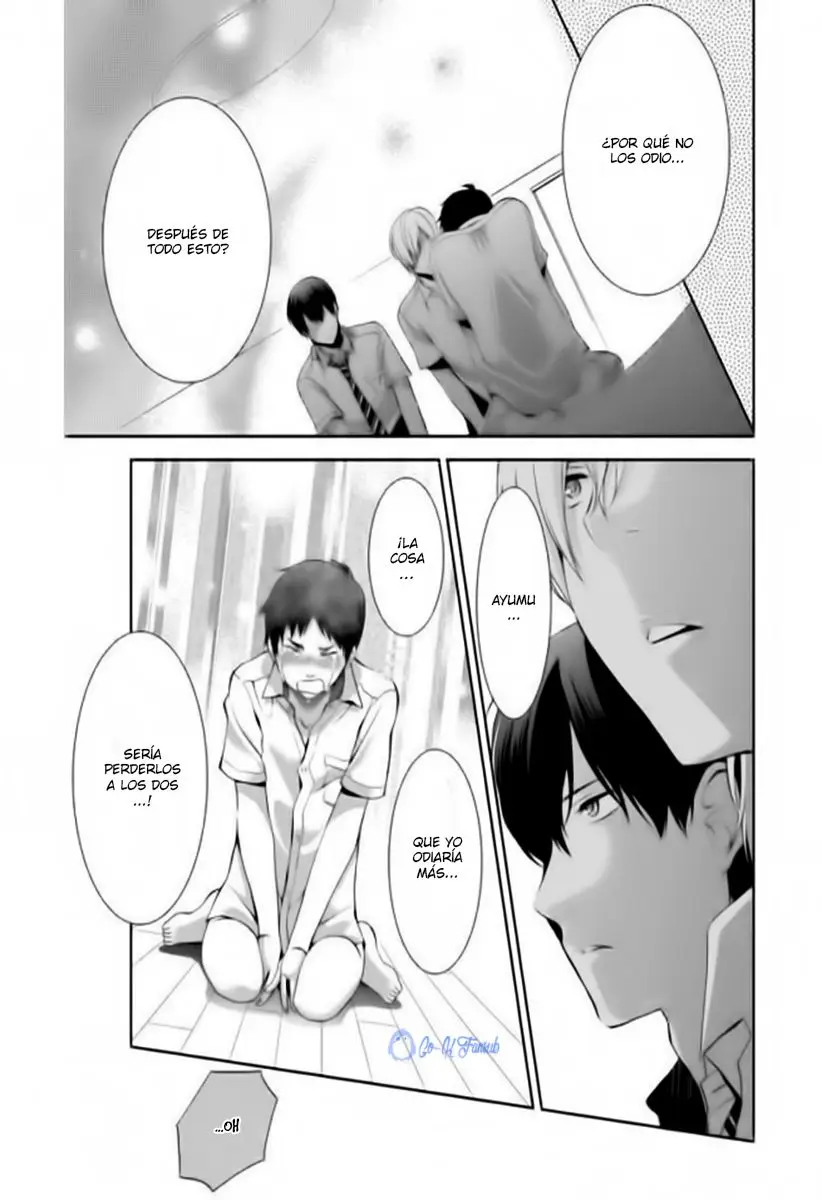 Busamen Danshi (2011) - Capítulo 1.2 - Página 7 - LectorTMOo