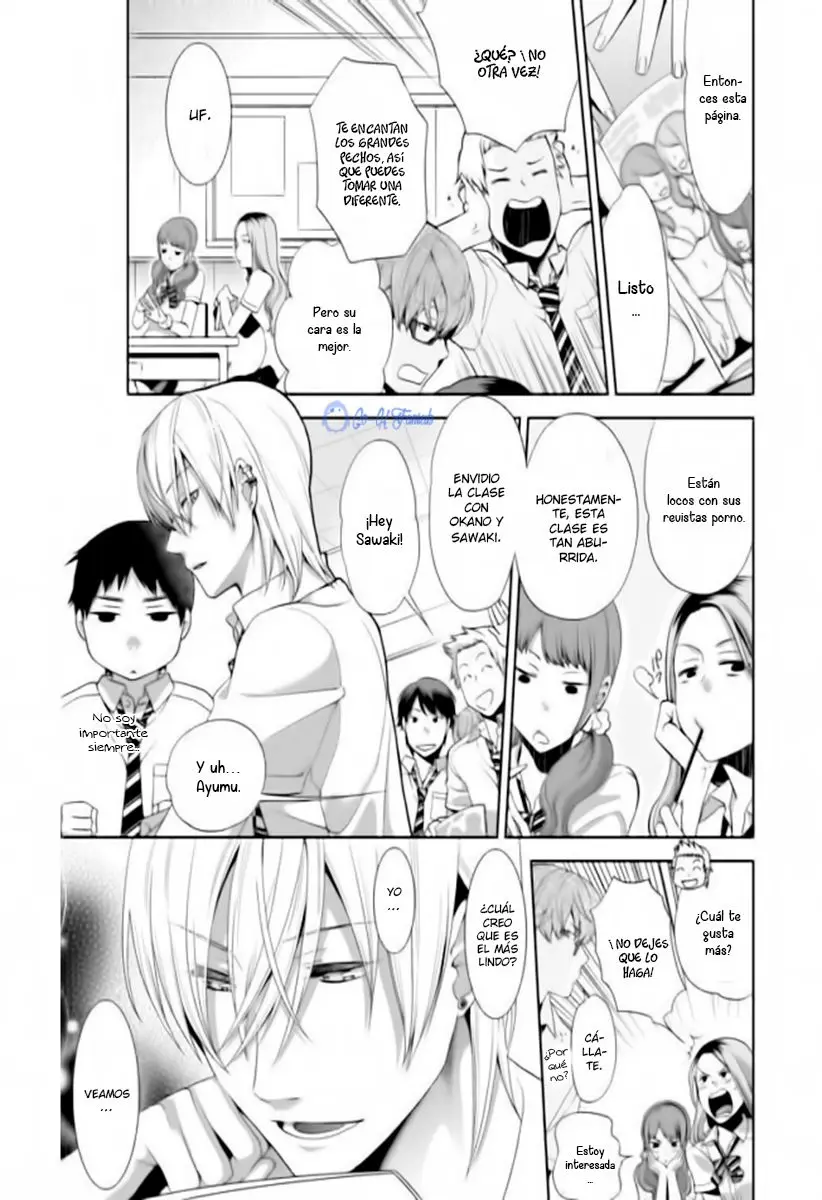 Busamen Danshi (2011) - Capítulo 1.2 - Página 9 - LectorTMOo