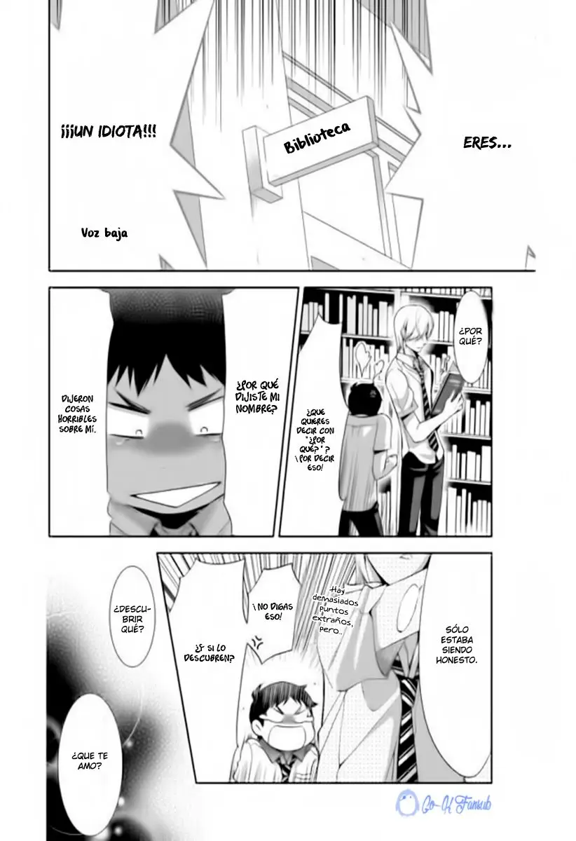 Busamen Danshi (2011) - Capítulo 1.2 - Página 12 - LectorTMOo