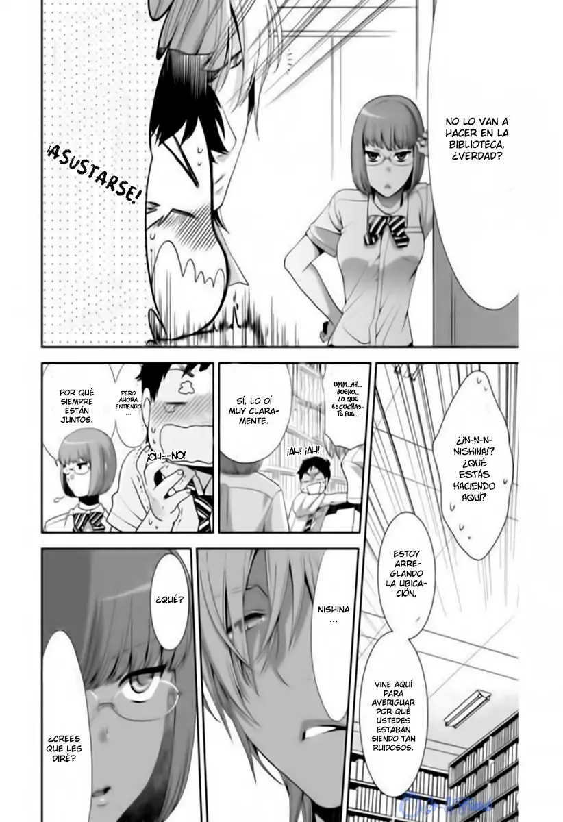Busamen Danshi (2011) - Capítulo 1.2 - Página 14 - LectorTMOo
