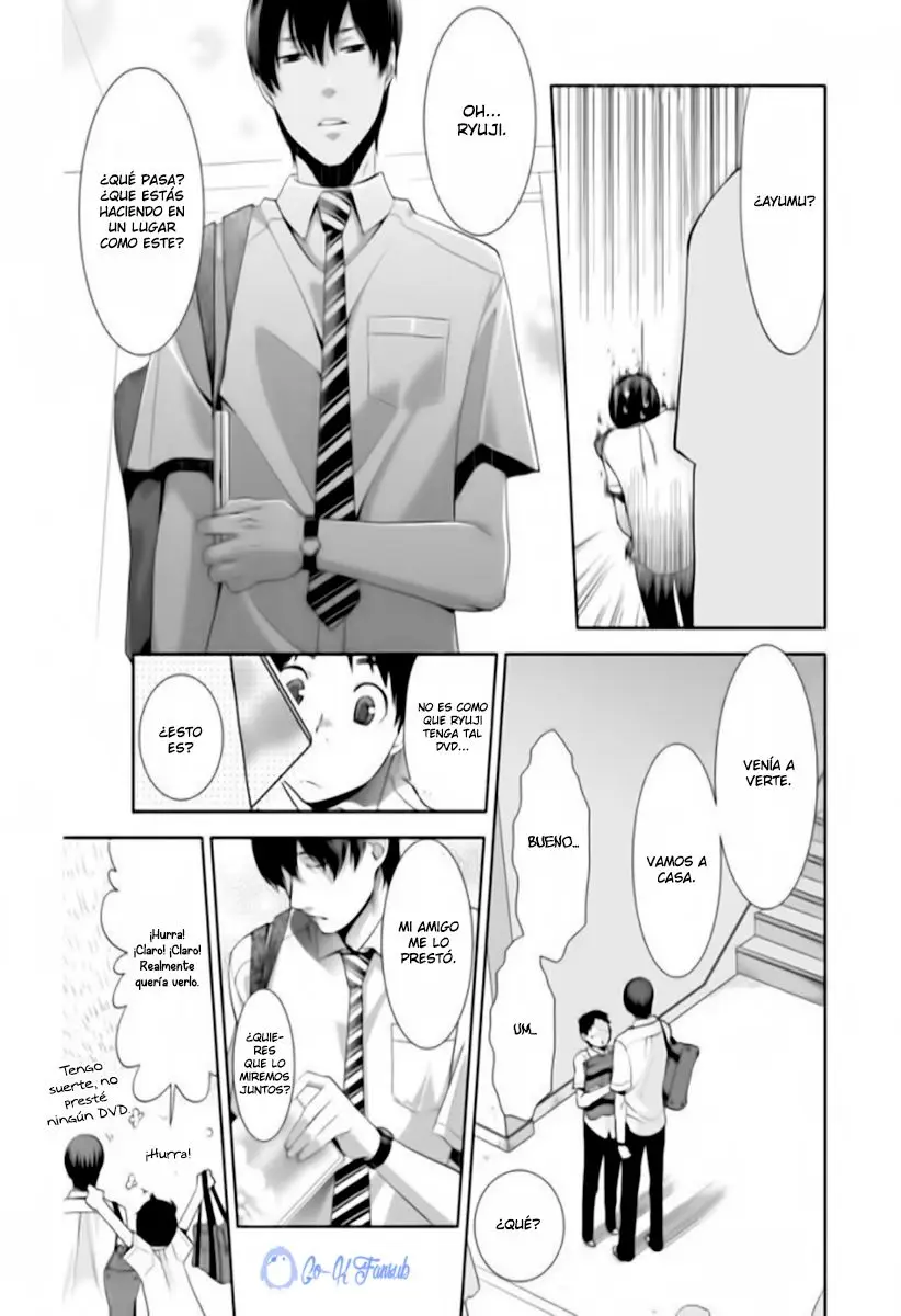 Busamen Danshi (2011) - Capítulo 1.2 - Página 17 - LectorTMOo