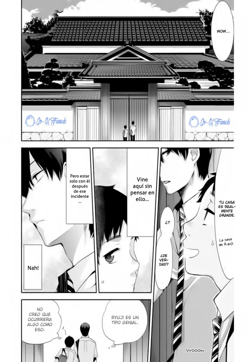 Busamen Danshi (2011) - Capítulo 1.2 - Página 18 - LectorTMOo