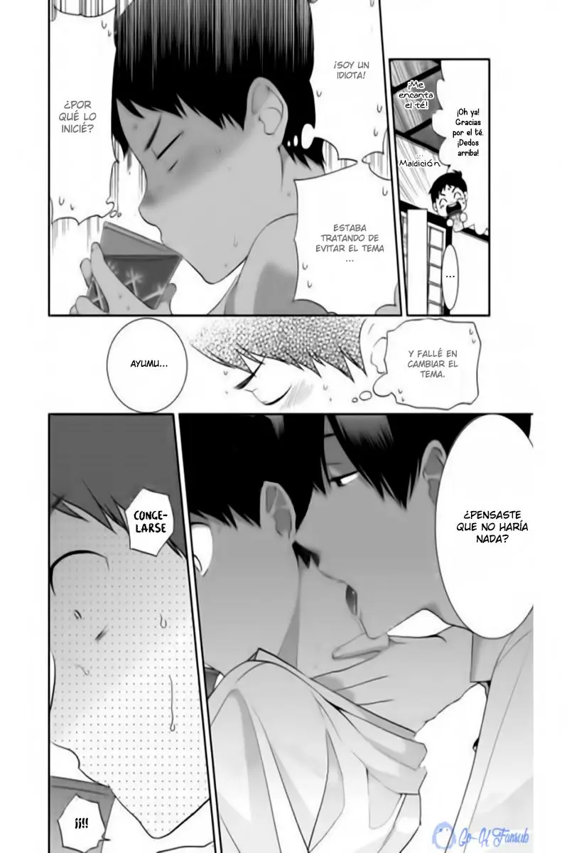 Busamen Danshi (2011) - Capítulo 1.2 - Página 20 - LectorTMOo