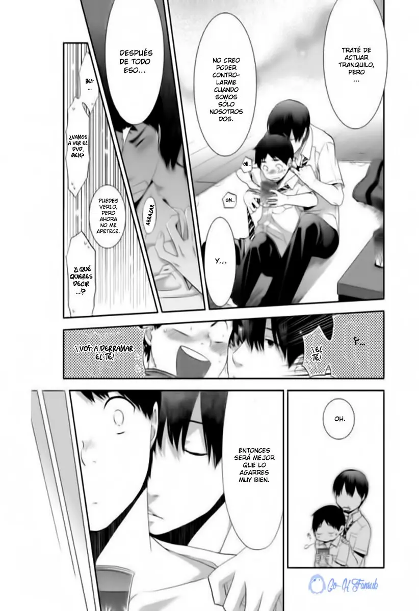 Busamen Danshi (2011) - Capítulo 1.2 - Página 21 - LectorTMOo