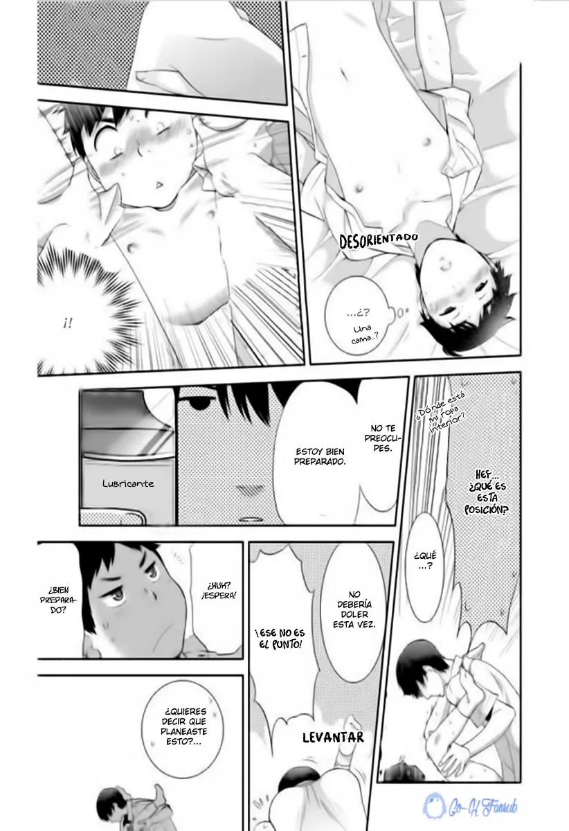 Busamen Danshi (2011) - Capítulo 1.2 - Página 23 - LectorTMOo
