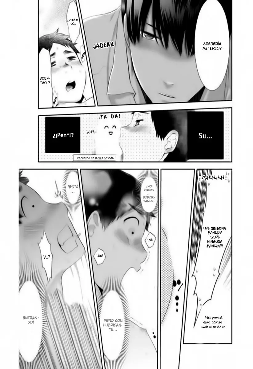 Busamen Danshi (2011) - Capítulo 1.2 - Página 25 - LectorTMOo