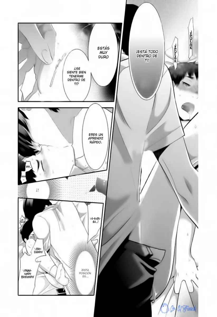 Busamen Danshi (2011) - Capítulo 1.2 - Página 26 - LectorTMOo
