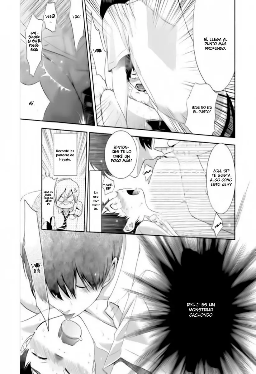 Busamen Danshi (2011) - Capítulo 1.2 - Página 27 - LectorTMOo