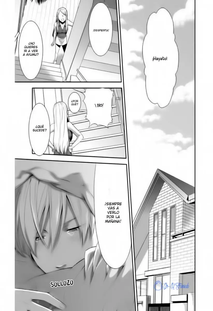 Busamen Danshi (2011) - Capítulo 1.2 - Página 29 - LectorTMOo