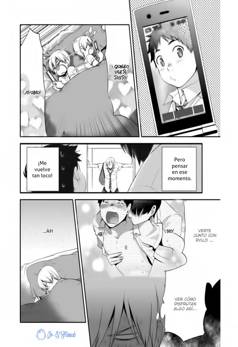 Busamen Danshi (2011) - Capítulo 1.2 - Página 30 - LectorTMOo