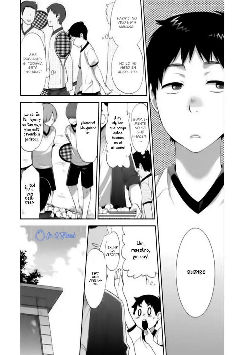 Busamen Danshi (2011) - Capítulo 1.2 - Página 32 - LectorTMOo