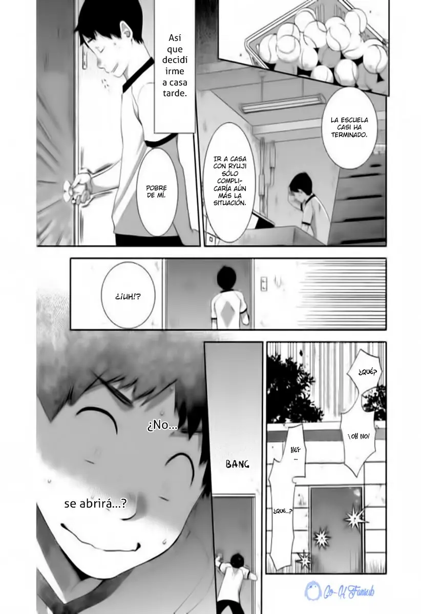 Busamen Danshi (2011) - Capítulo 1.2 - Página 33 - LectorTMOo