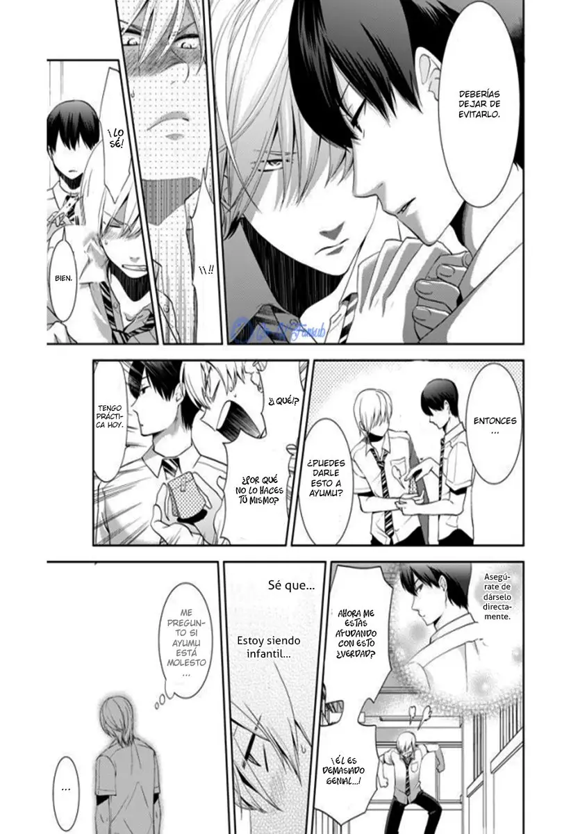 Busamen Danshi (2011) - Capítulo 1.2 - Página 35 - LectorTMOo