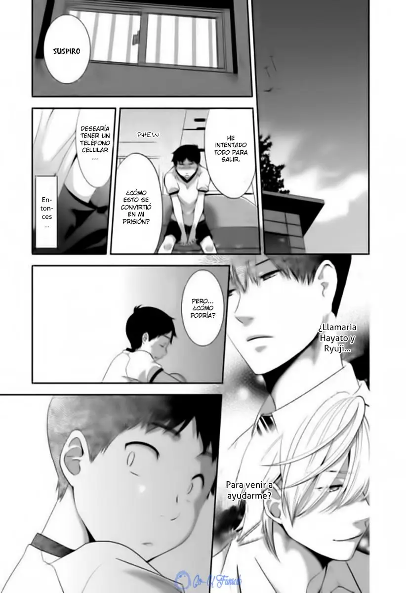 Busamen Danshi (2011) - Capítulo 1.2 - Página 37 - LectorTMOo