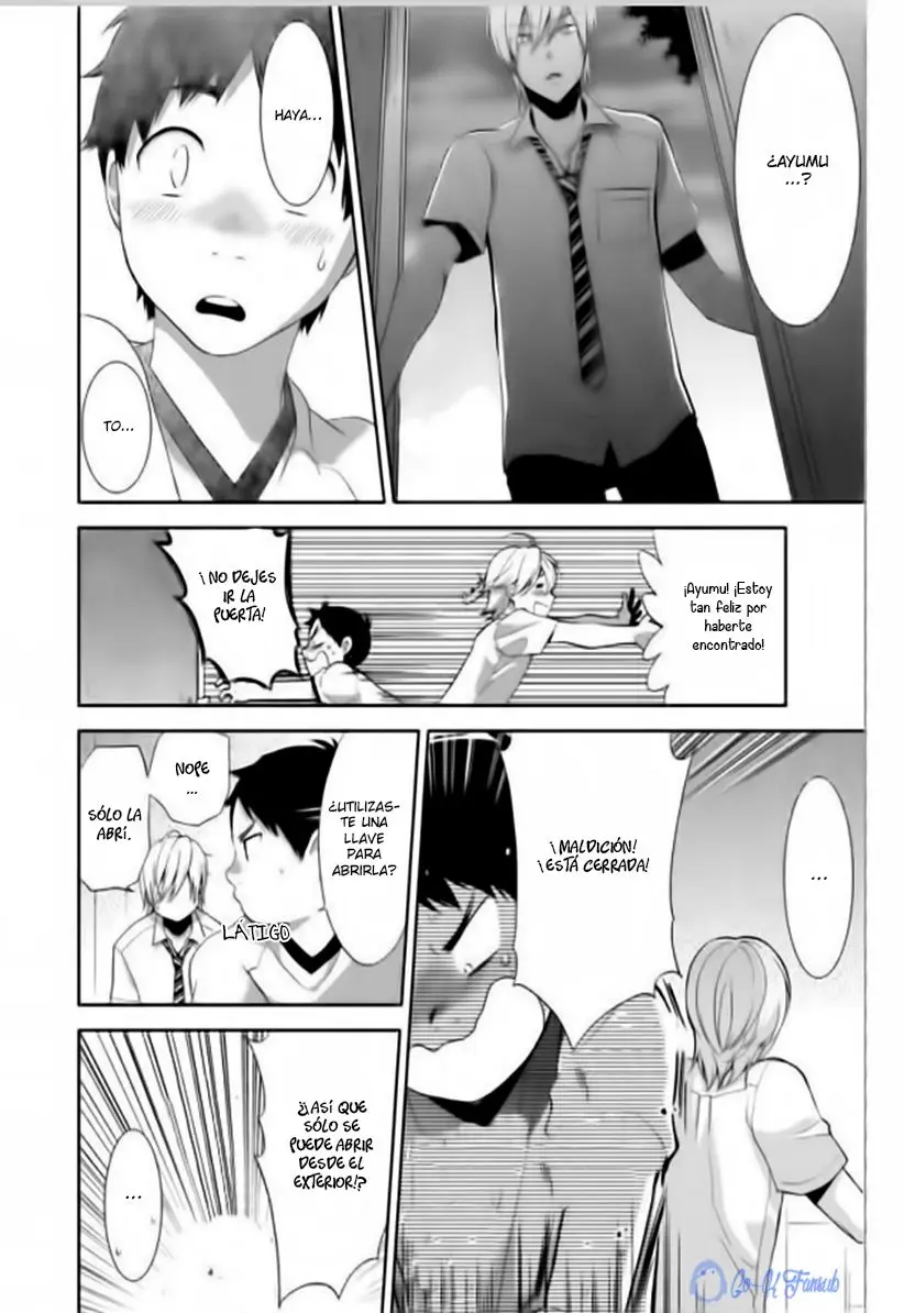 Busamen Danshi (2011) - Capítulo 1.2 - Página 38 - LectorTMOo