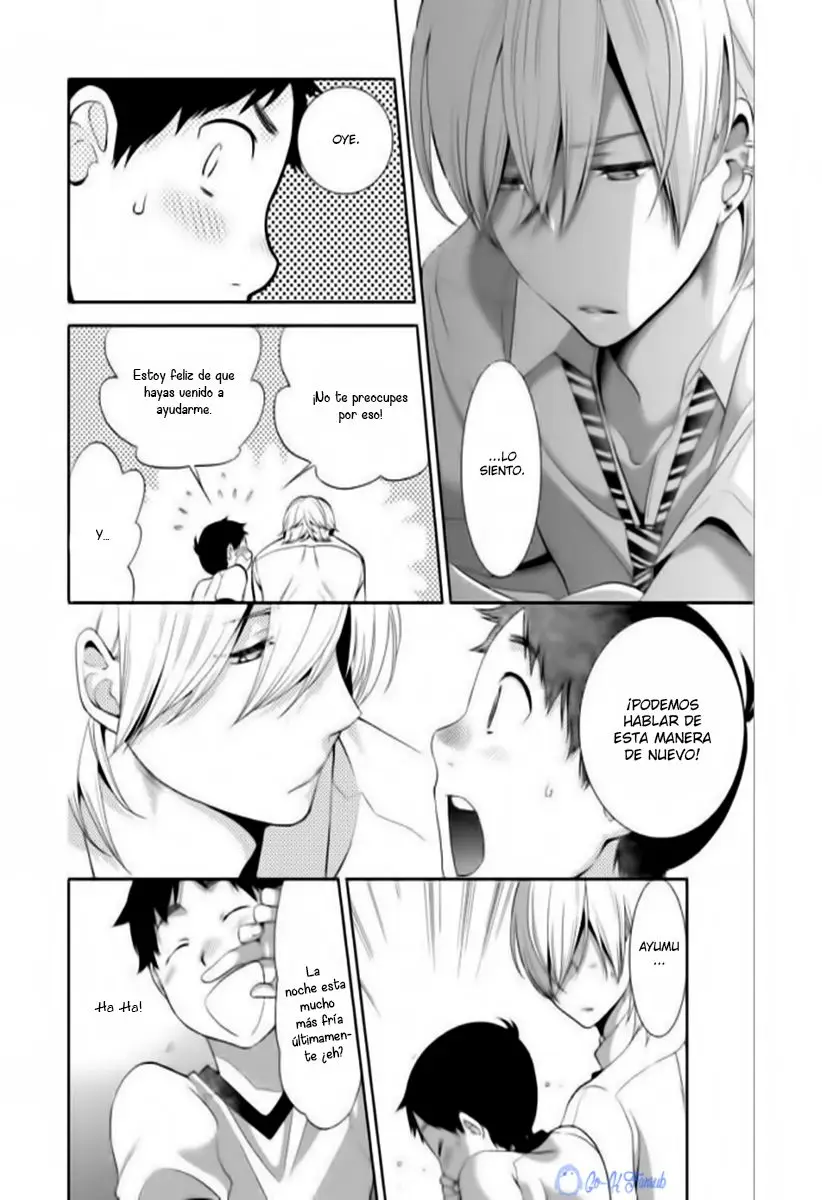 Busamen Danshi (2011) - Capítulo 1.2 - Página 40 - LectorTMOo