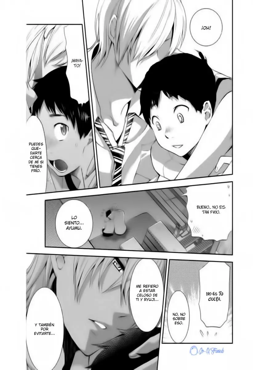 Busamen Danshi (2011) - Capítulo 1.2 - Página 41 - LectorTMOo