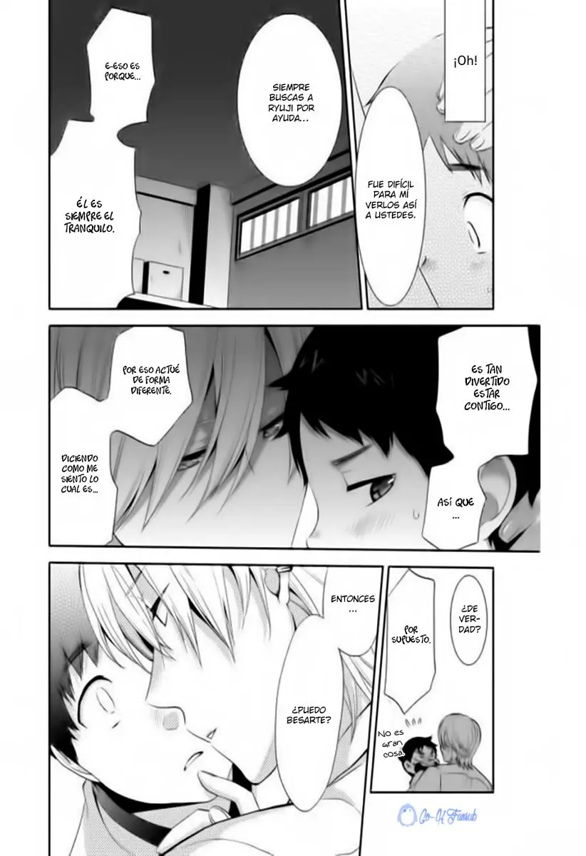 Busamen Danshi (2011) - Capítulo 1.2 - Página 42 - LectorTMOo