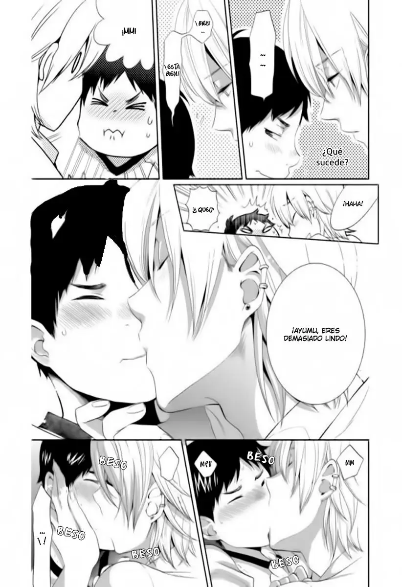 Busamen Danshi (2011) - Capítulo 1.2 - Página 43 - LectorTMOo