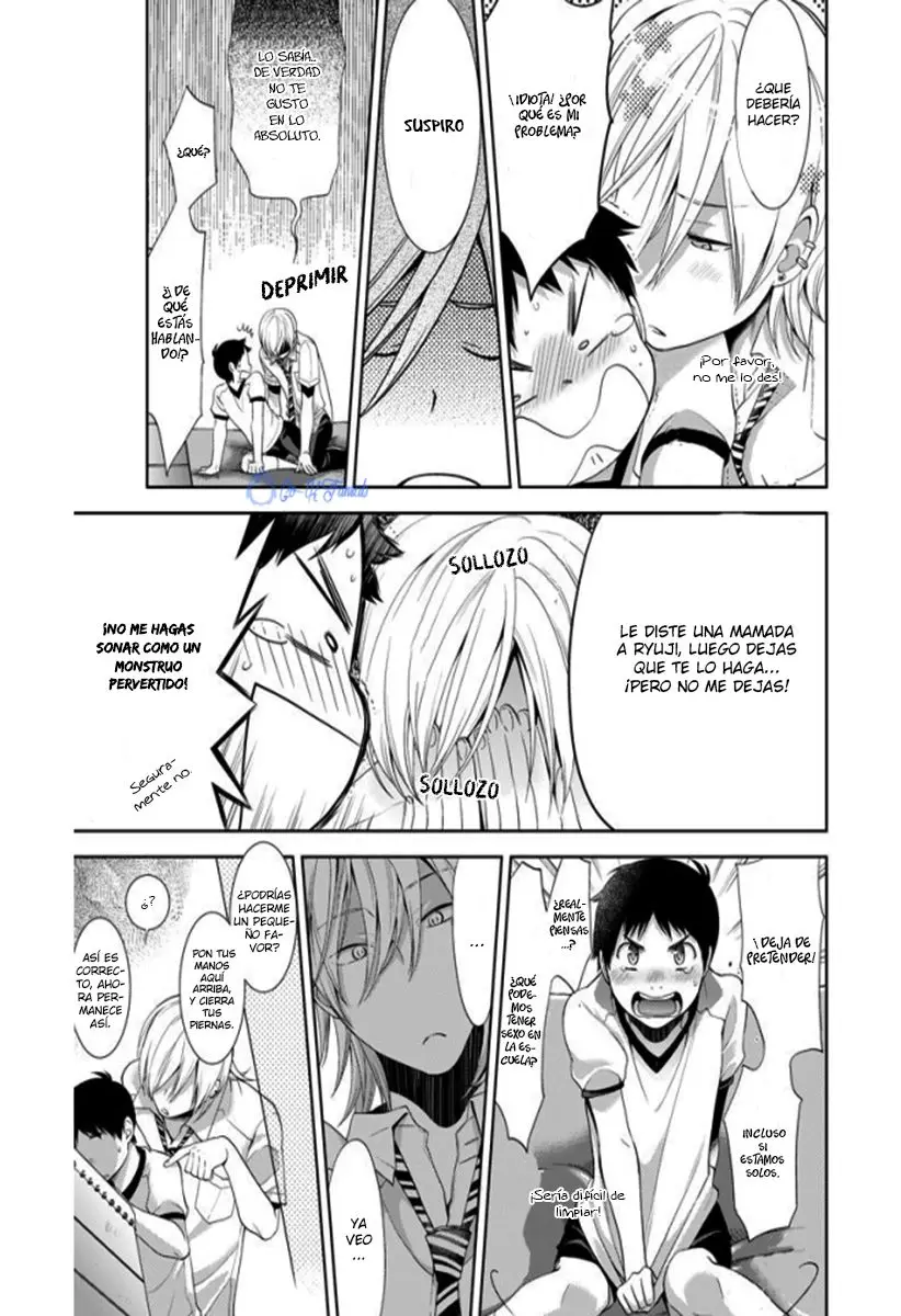 Busamen Danshi (2011) - Capítulo 1.2 - Página 45 - LectorTMOo