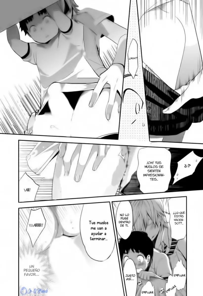Busamen Danshi (2011) - Capítulo 1.2 - Página 46 - LectorTMOo