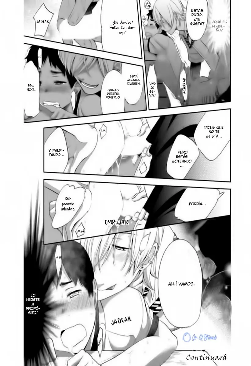 Busamen Danshi (2011) - Capítulo 1.2 - Página 47 - LectorTMOo
