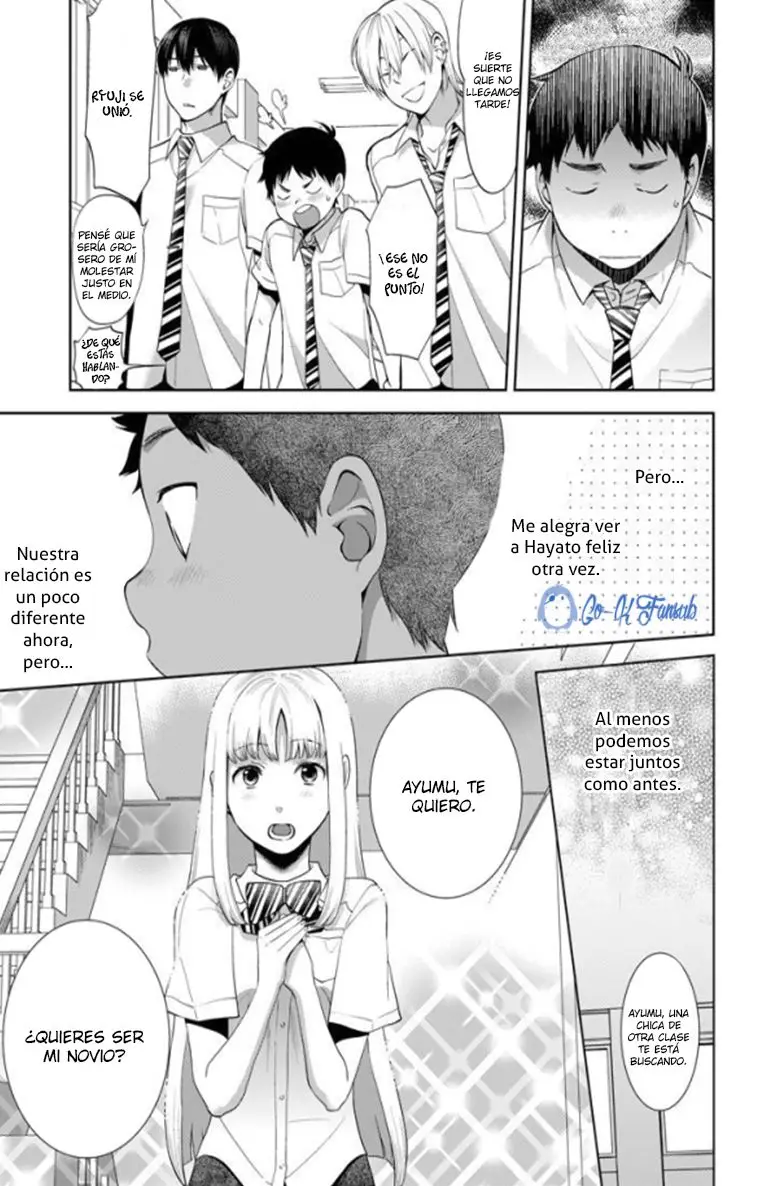 Busamen Danshi (2011) - Capítulo 1.3 - Página 6 - LectorTMOo