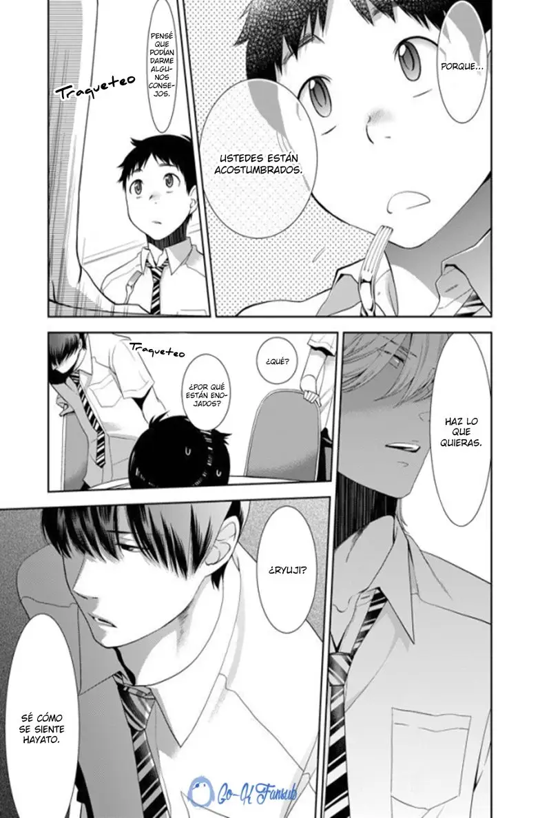 Busamen Danshi (2011) - Capítulo 1.3 - Página 8 - LectorTMOo