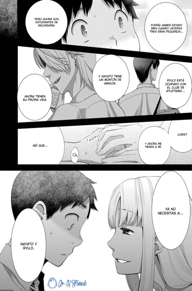 Busamen Danshi (2011) - Capítulo 1.3 - Página 13 - LectorTMOo
