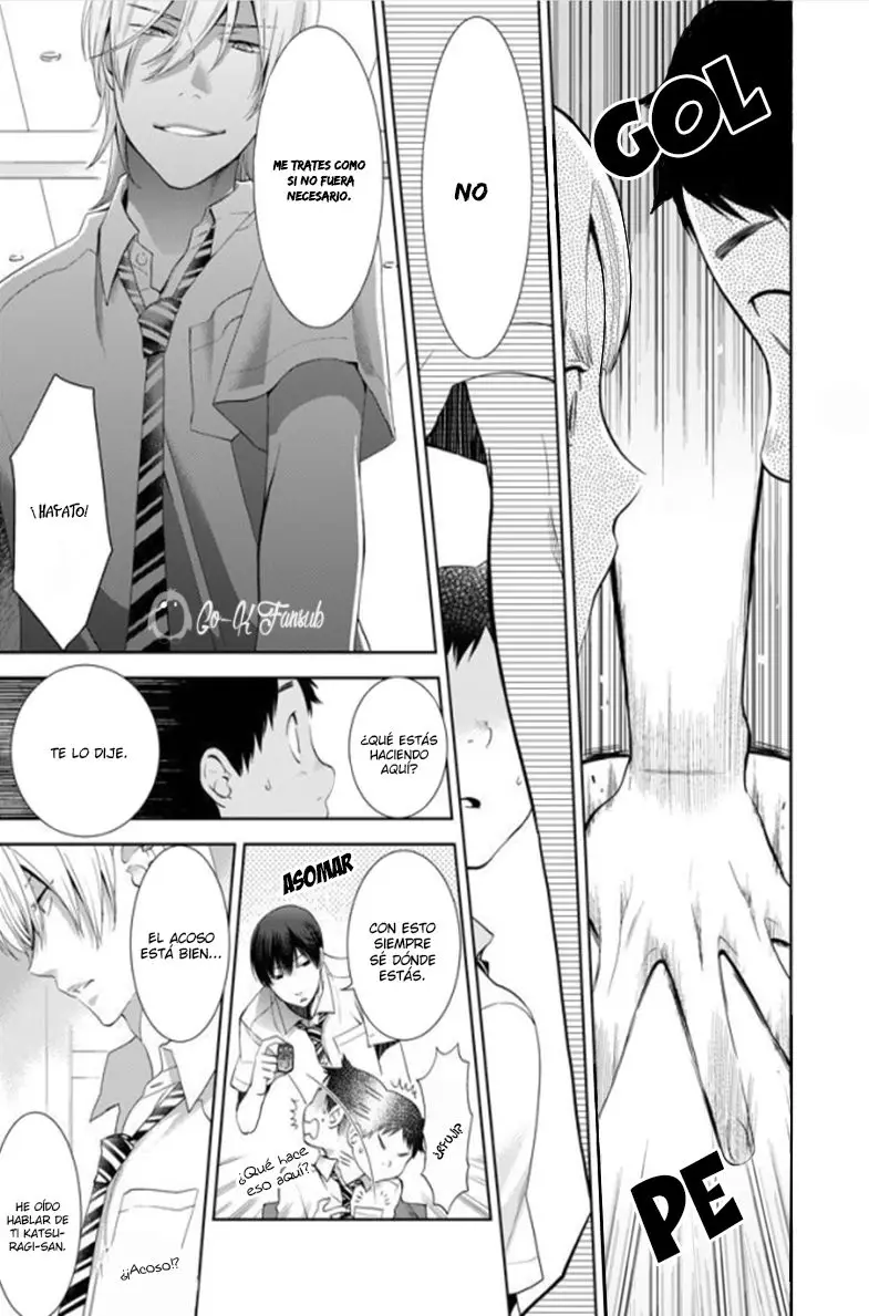 Busamen Danshi (2011) - Capítulo 1.3 - Página 14 - LectorTMOo