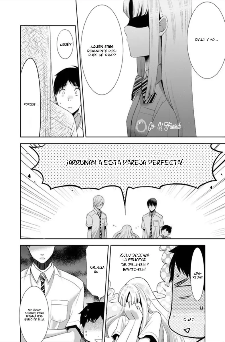 Busamen Danshi (2011) - Capítulo 1.3 - Página 15 - LectorTMOo