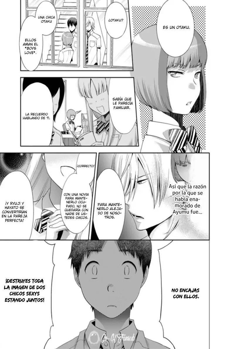 Busamen Danshi (2011) - Capítulo 1.3 - Página 16 - LectorTMOo